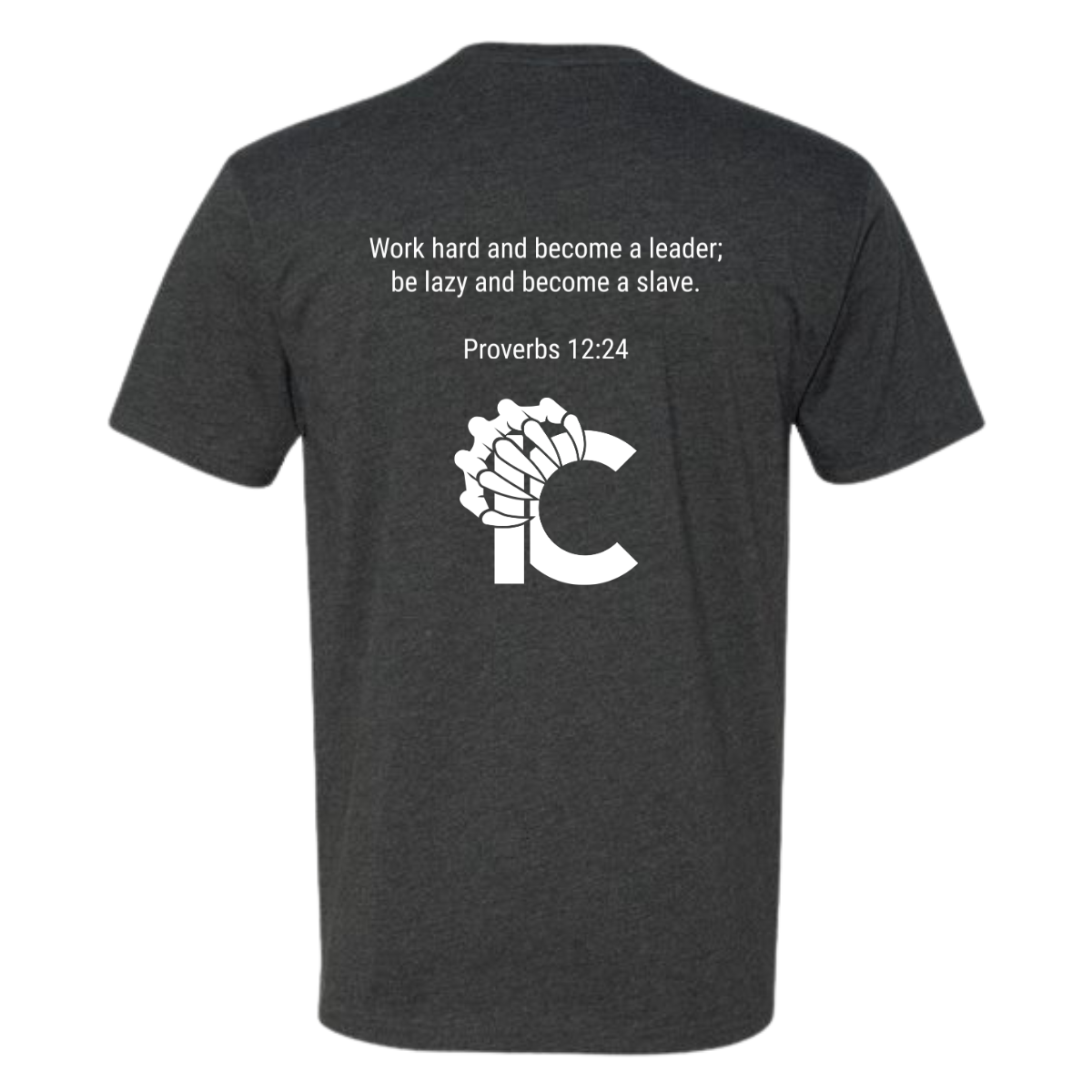 Adult Iron Claw Next Level Short Sleeve T-shirt