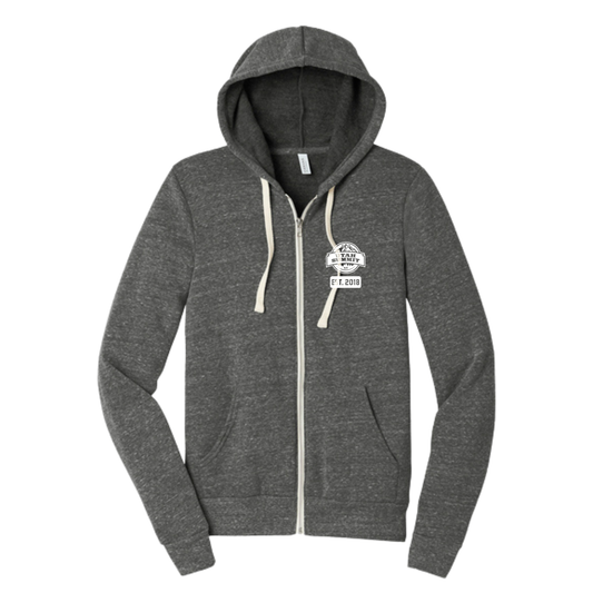 Adult Utah Summit LC Bella + Canvas Triblend Full Zip Hoodie