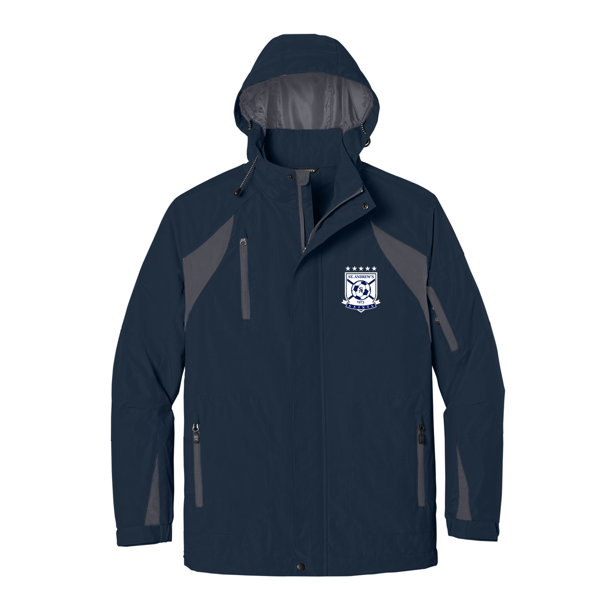 Adult St. Andrews Soccer Port Authority All-Season Jacket