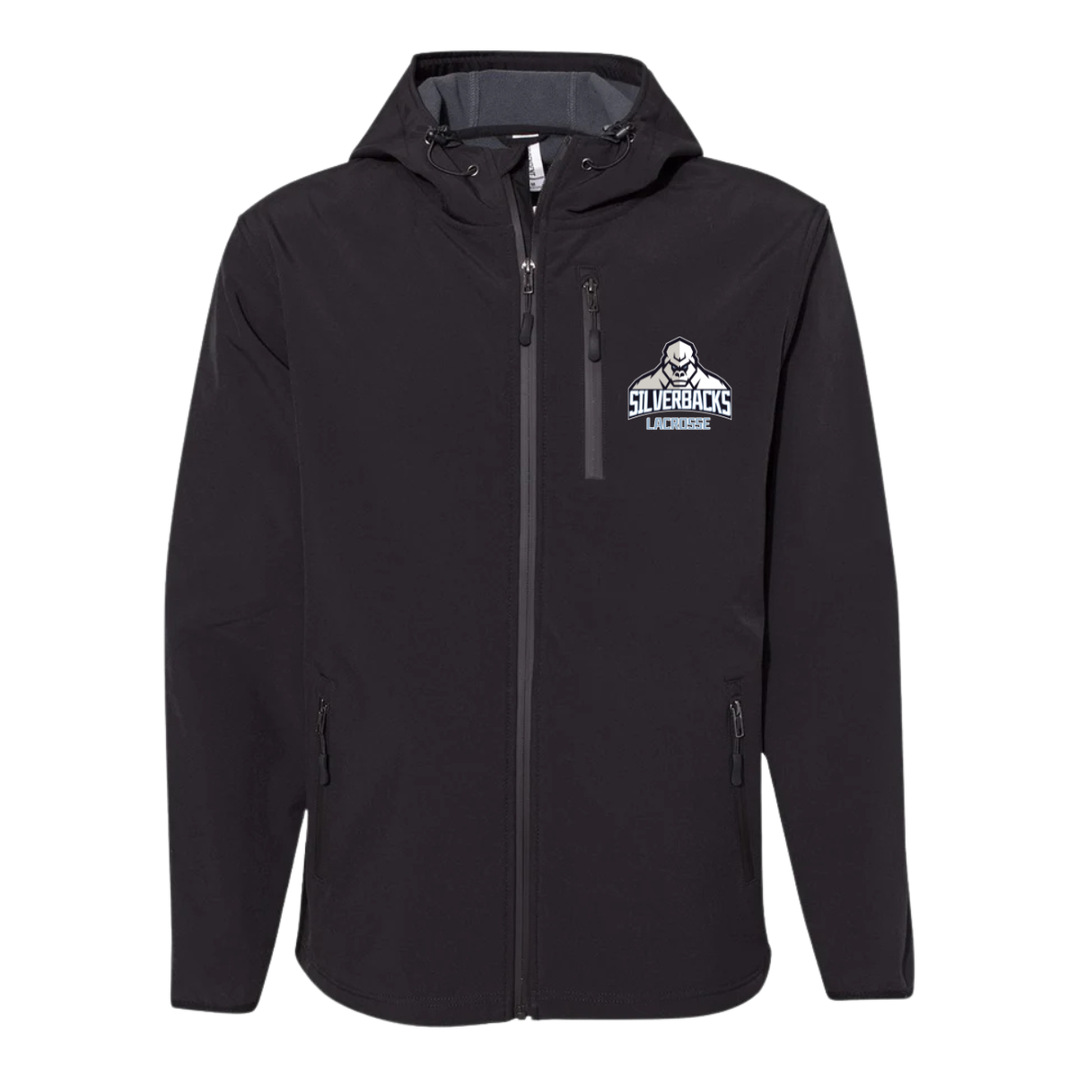 Adult BTB X DIA Poly-Tech Soft Shell Jacket