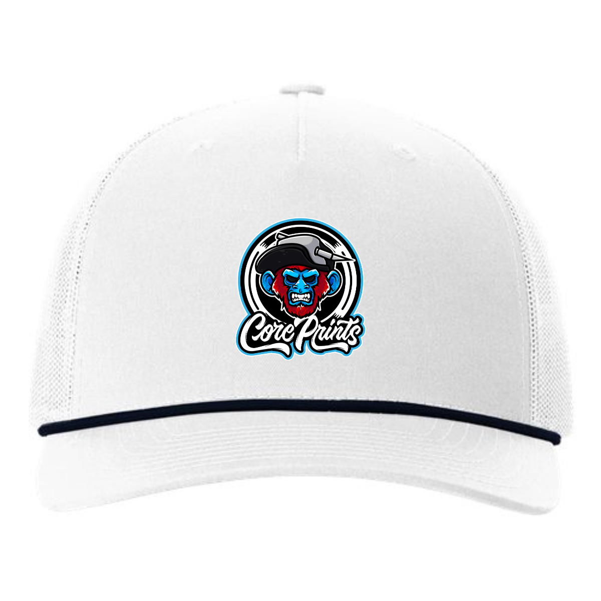 Core Prints Richardson Rope Trucker Hat