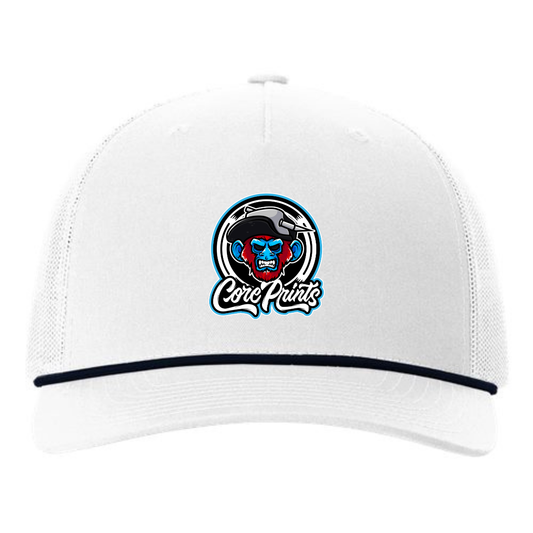 Core Prints Richardson Rope Trucker Hat