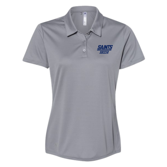 Women's St. Andrew's Girls Soccer Adidas Performance Polo