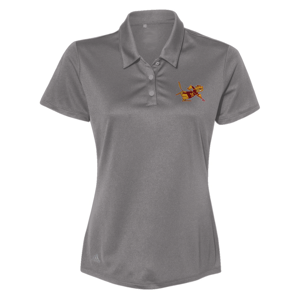 Women's Minnesota Lacrosse Adidas Performance Polo