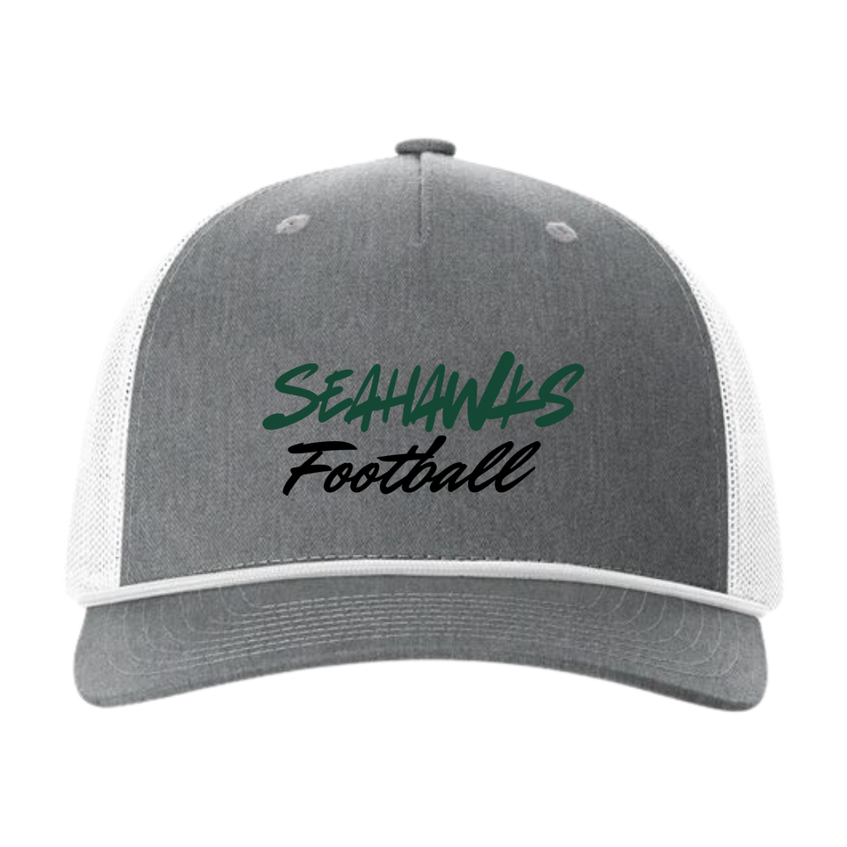 South Walton Seahawks Richardson Rope Trucker Hat