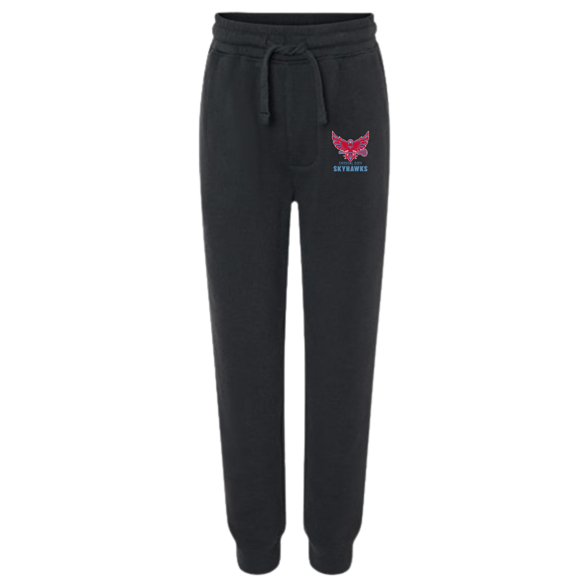 Youth Crystal City Skyhawks Lightweight Blend Sweatpants