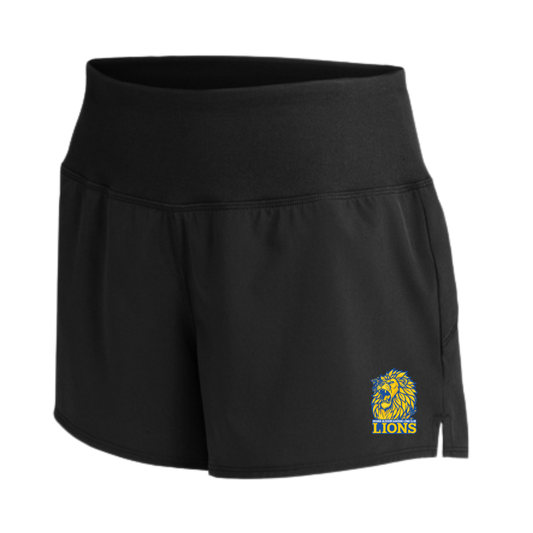 Women's Lions Sport-Tek Repeat Short