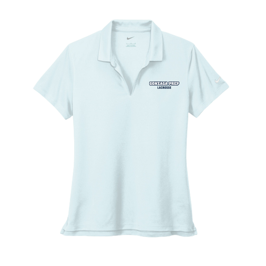 Women's GP Lacrosse Nike Dri-FIT Micro Pique 2.0 Polo