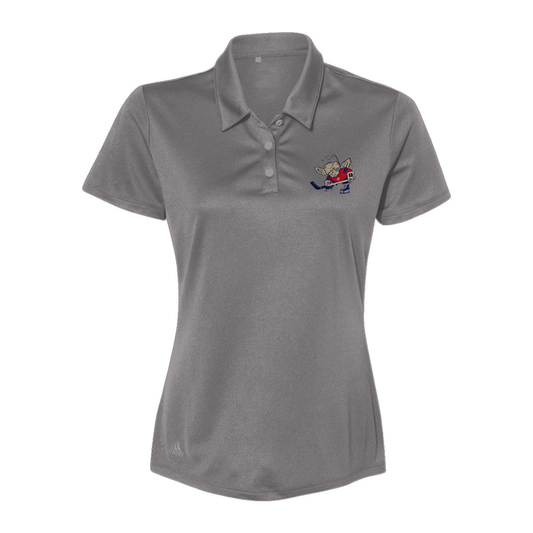 Women's Saints Adidas Performance Polo