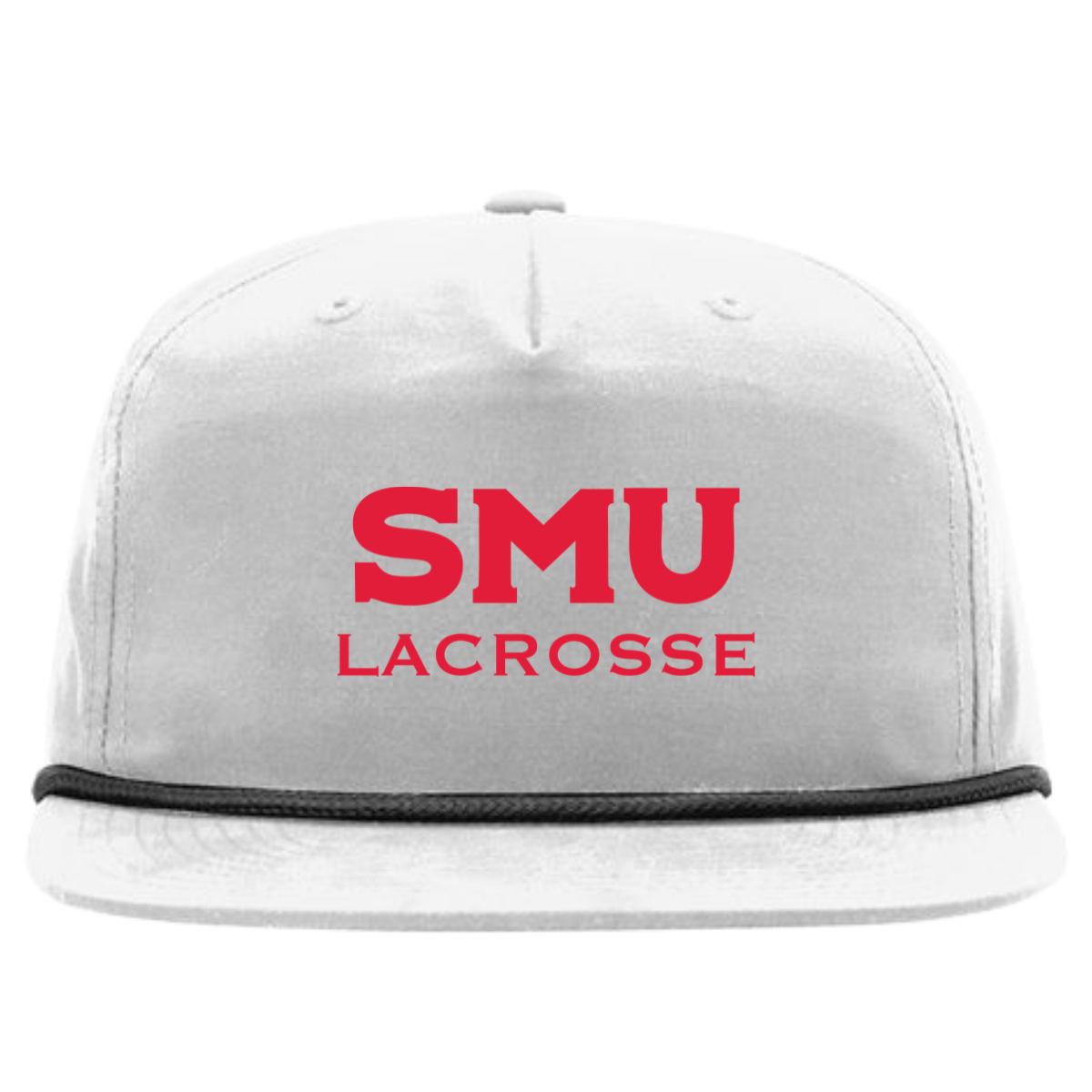 SMU Lacrosse Richardson Snapback Hat
