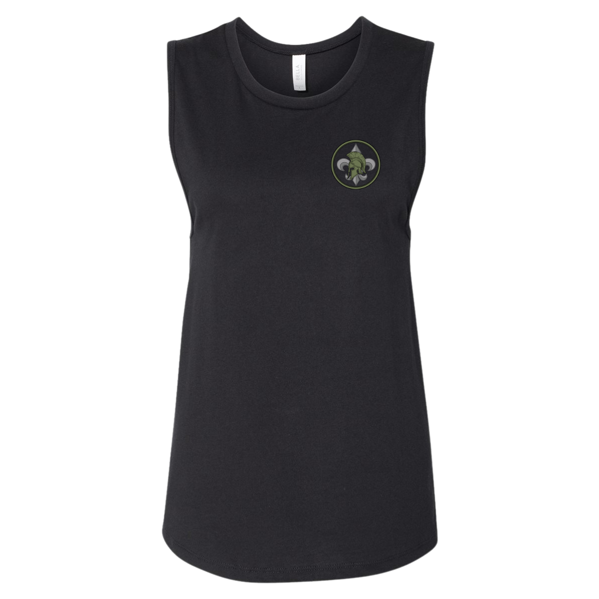 Women's NOD SRT Bella + Canvas Jersey Muscle Tank