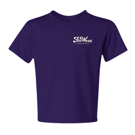 Youth FWYLA Jerzees Dri-Power Blend T-Shirt