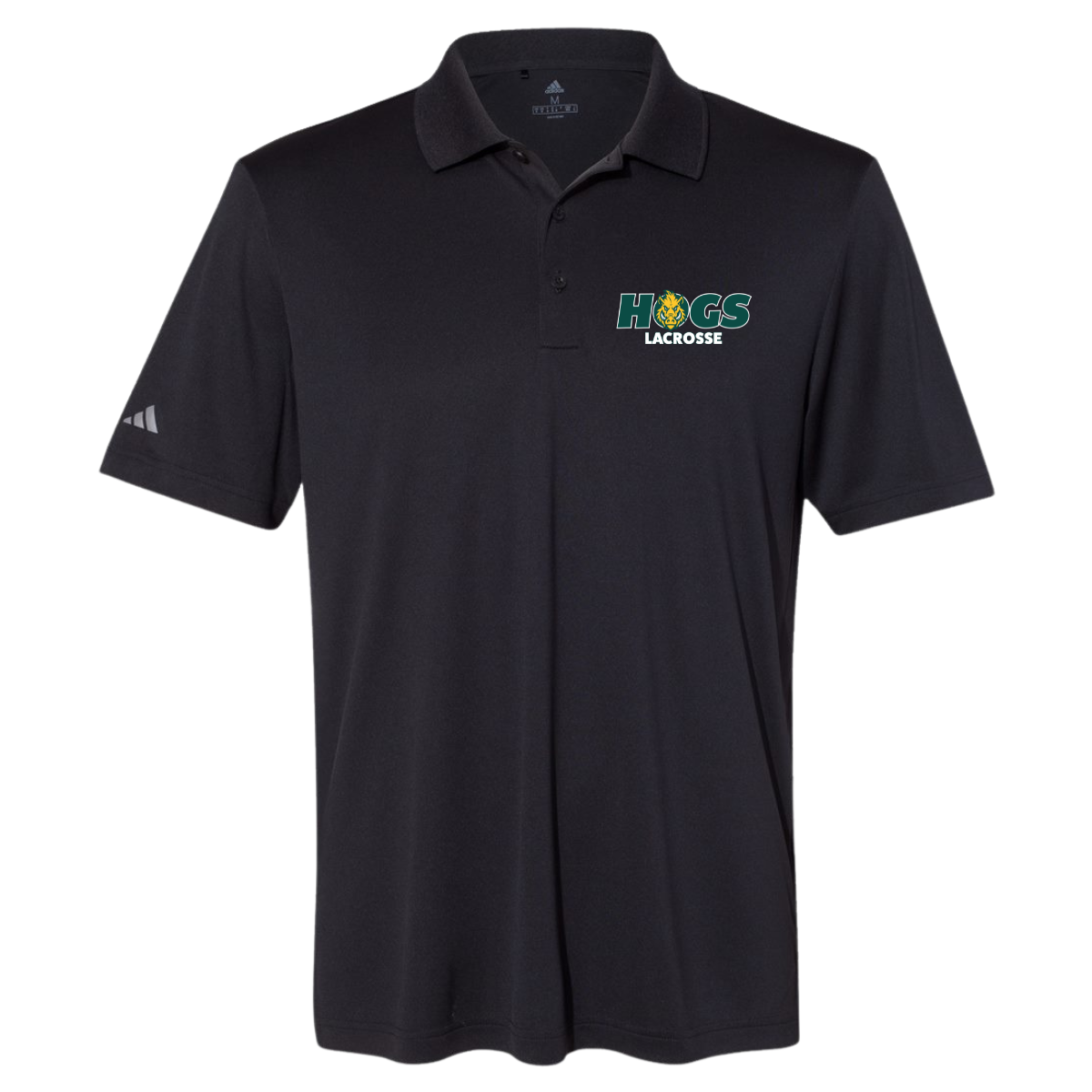 Adult Cal Poly Humboldt Adidas Performance Polo