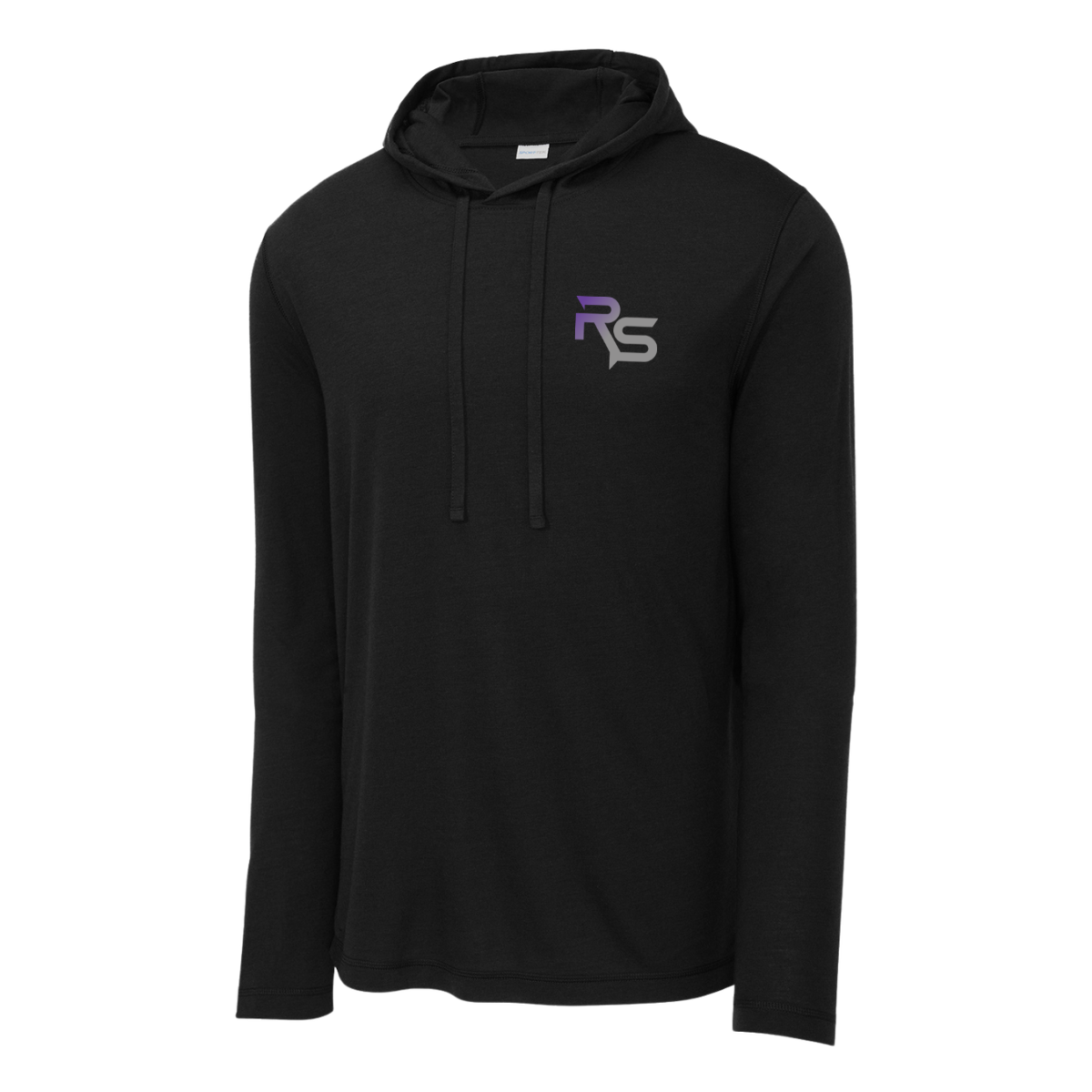 Adult Rockslide Lacrosse Sport-Tek Long Sleeve Hoodie