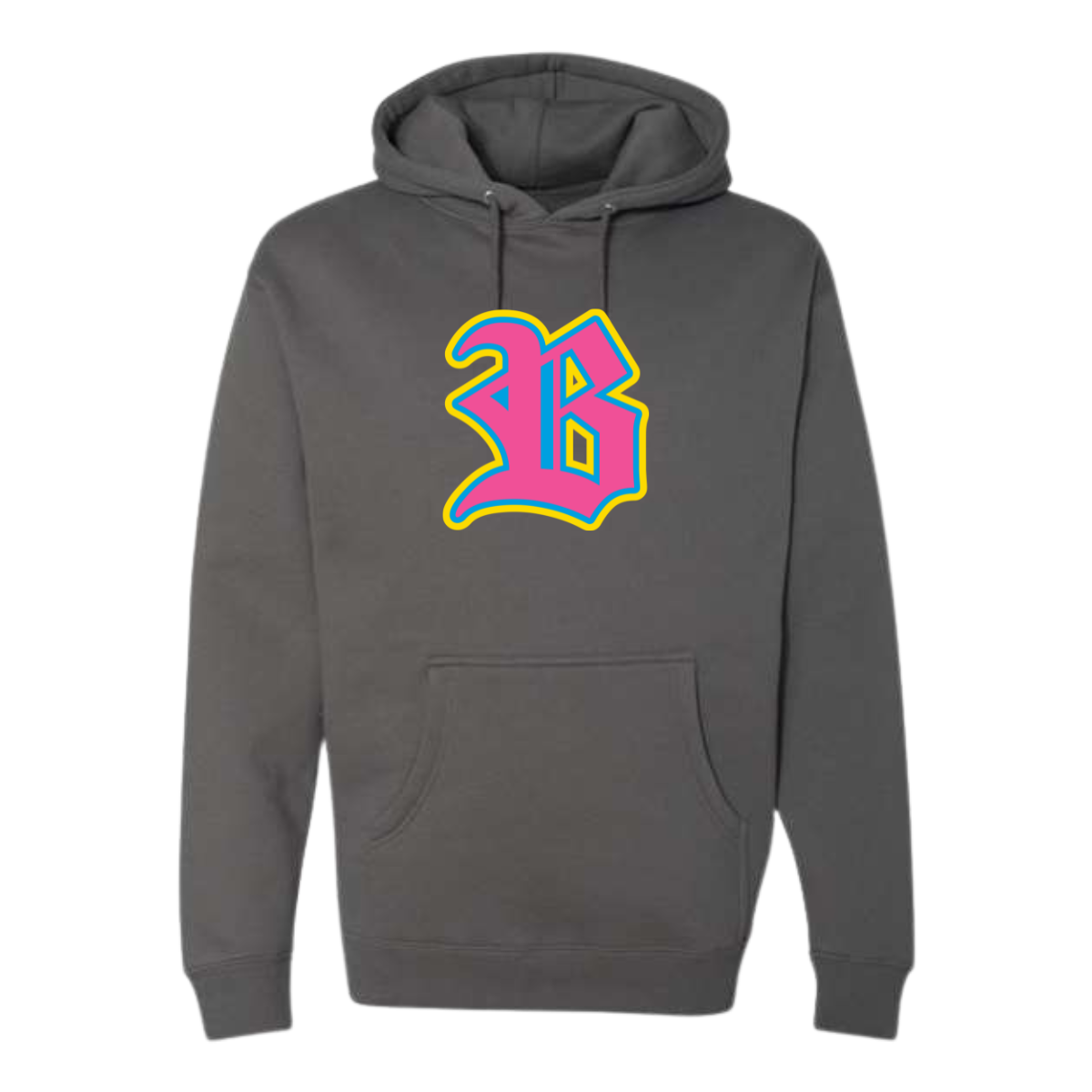 Adult Blacksox ITC Heavyweight Pullover Hoodie