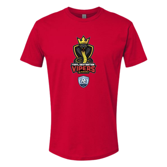 Adult Vipers Next Level Cotton T-Shirt
