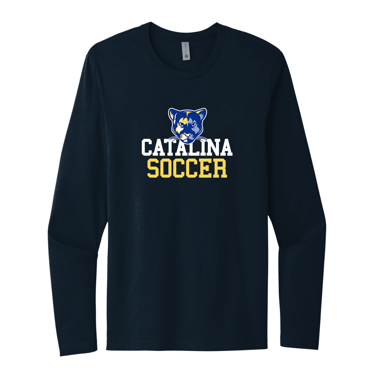 Adult Catalina Soccer Long-Sleeve Shirt