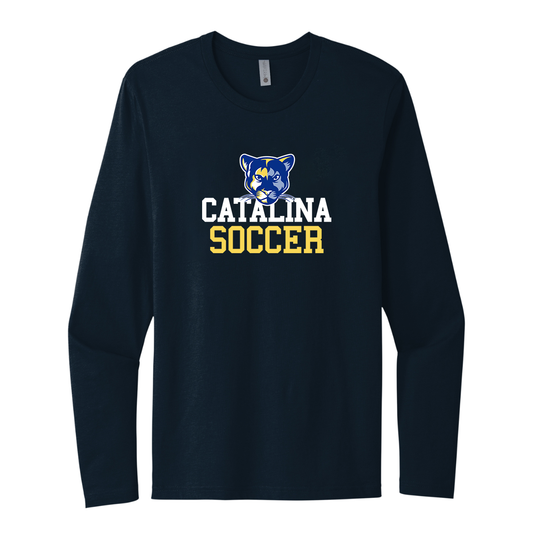 Adult Catalina Soccer Long-Sleeve Shirt