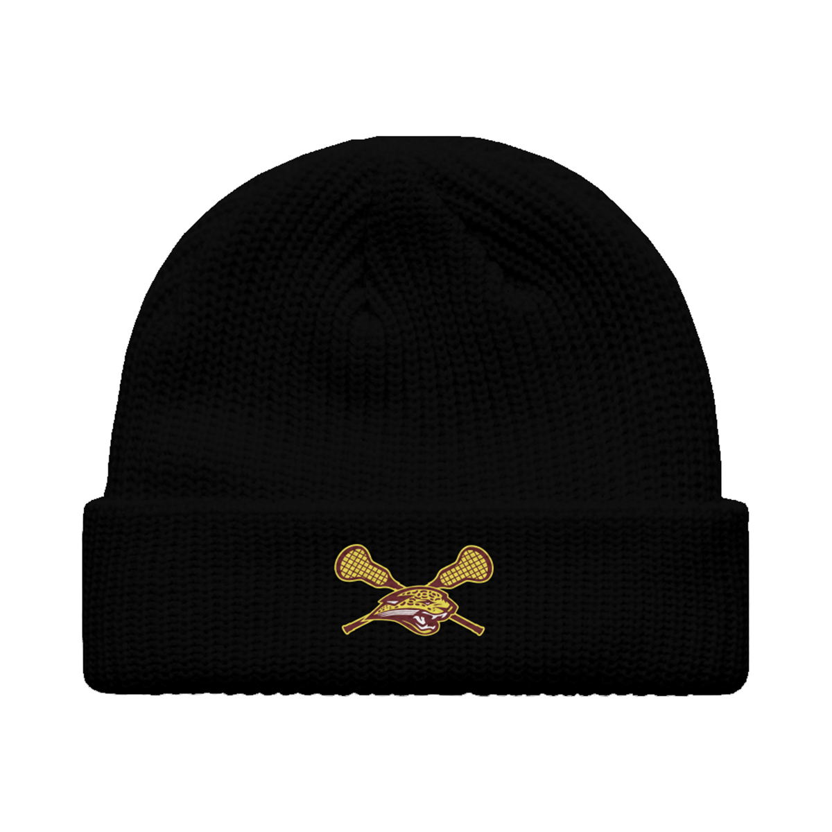 Cooper High School Lacrosse AS Colour Fisherman Beanie