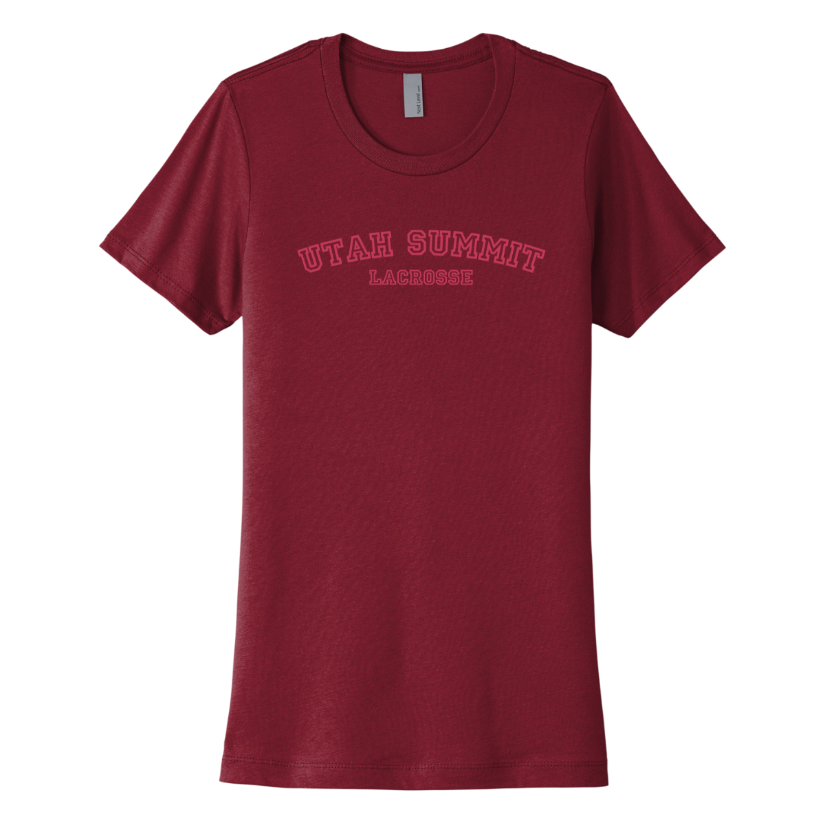 Women's Utah Summit LC Next Level Ideal T-Shirt