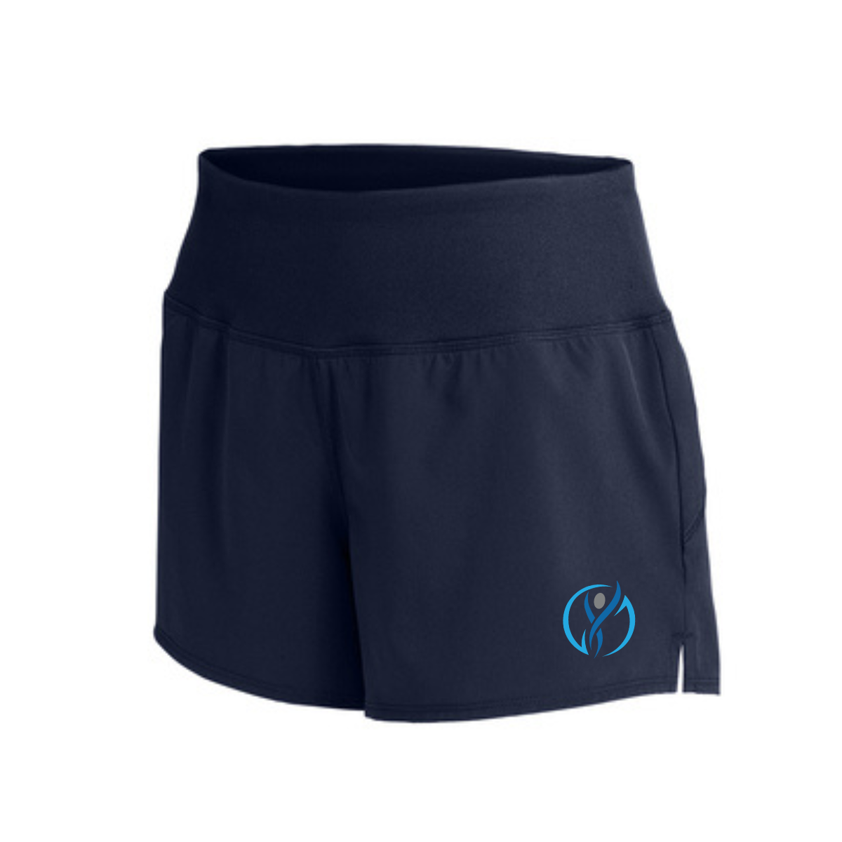 FitNation Sport-Tek Ladies Repeat Short