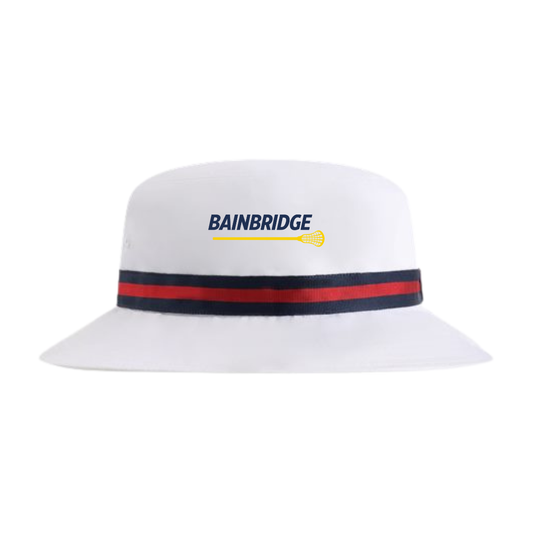 Bainbridge Oxford Performance Bucket Hat