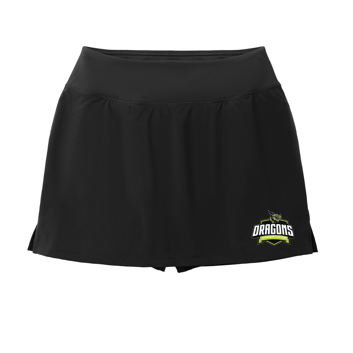 Women's Dragons Sport-Tek Repeat Skort
