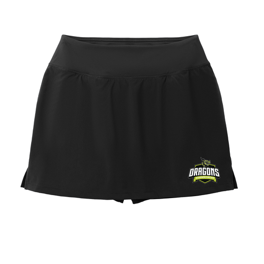 Women's Dragons Sport-Tek Repeat Skort