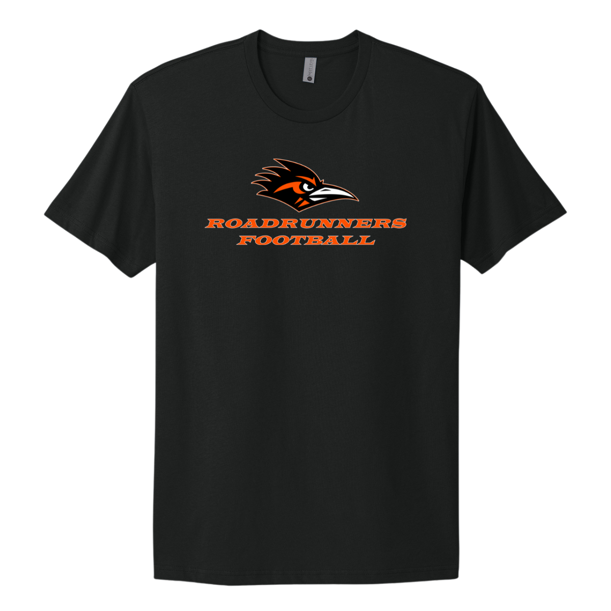 Adult Ellington Roadrunners Next Level Cotton T-Shirt