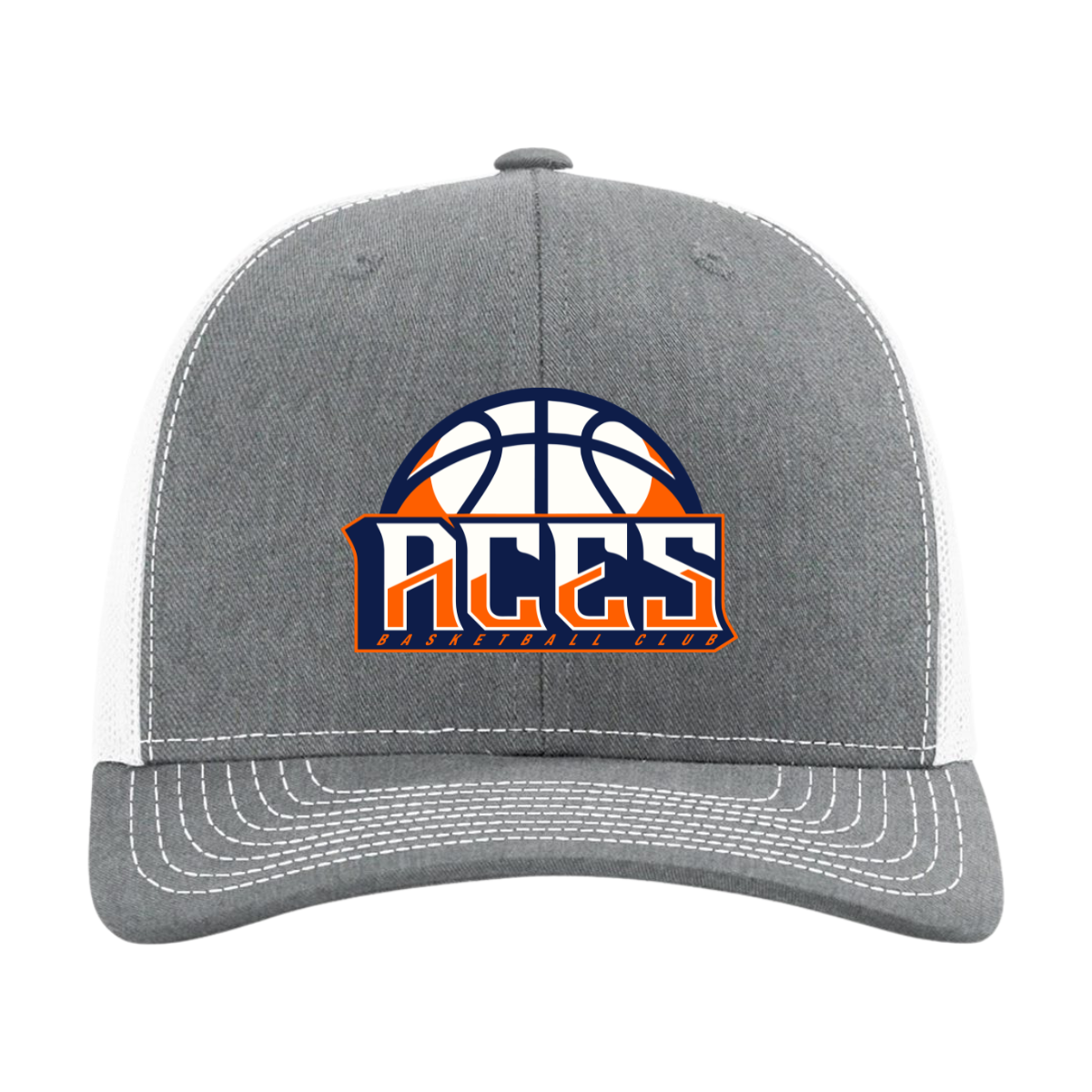 ACES Basketball Richardson Snapback Trucker Cap