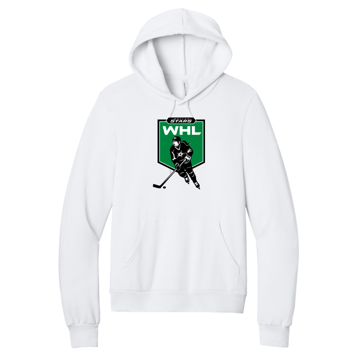 Adult DSWHL Bella + Canvas Sponge Fleece Hoodie