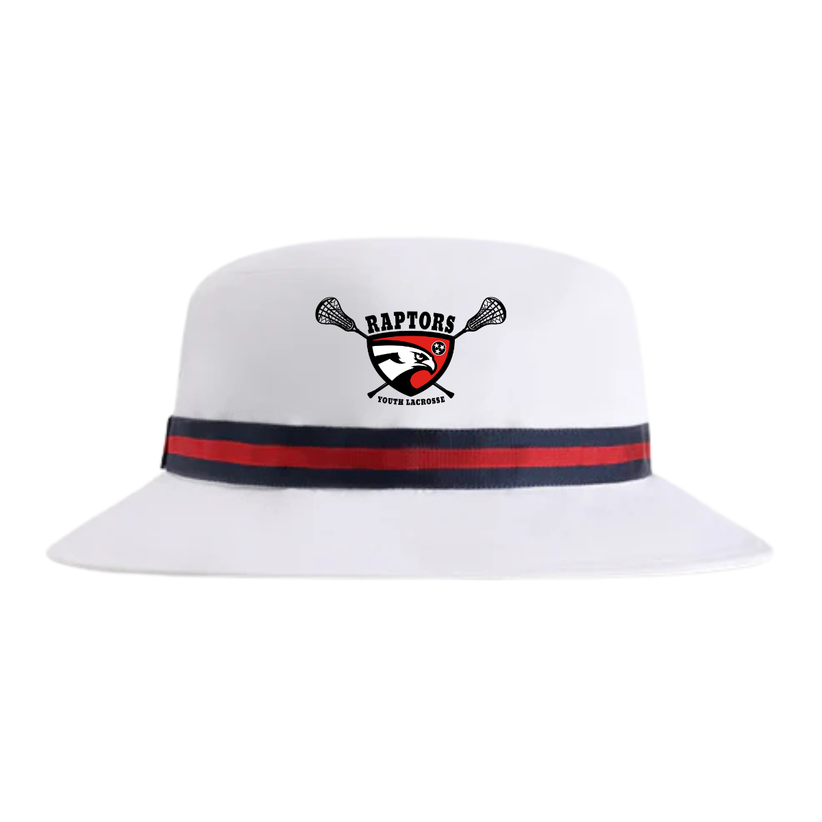 Raptor Lacrosse Oxford Performance Bucket Hat
