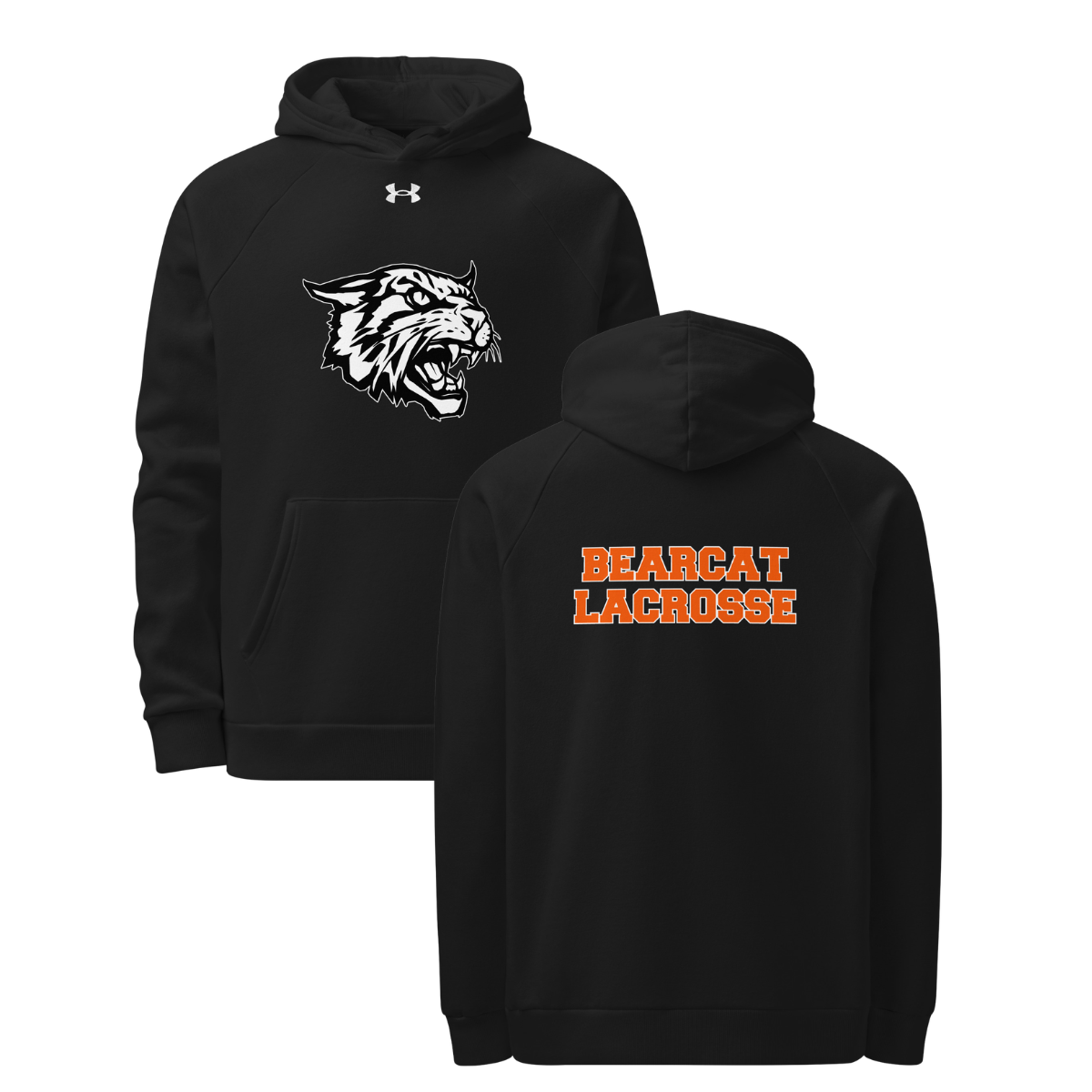 Adult Aledo Lacrosse Under Armour Hoodie