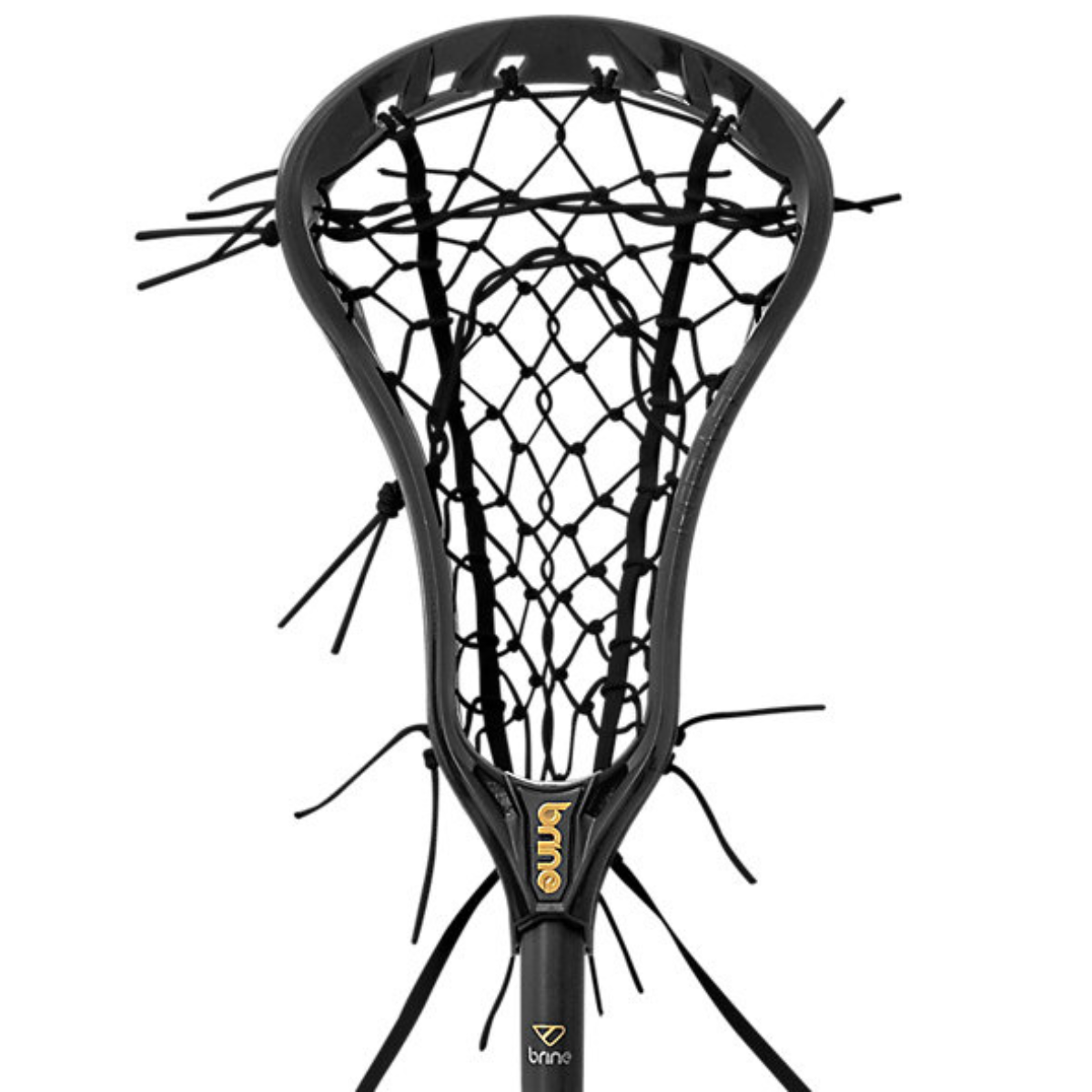 Brine Krown Pro Head - Strung Traditional