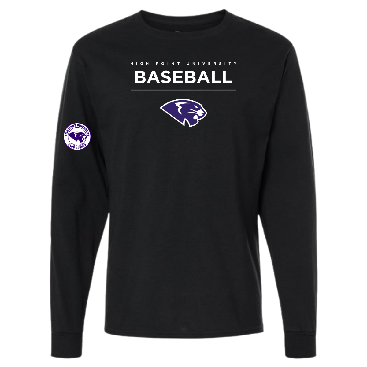 Personalizable -Adult Champion Long Sleeve T-Shirt