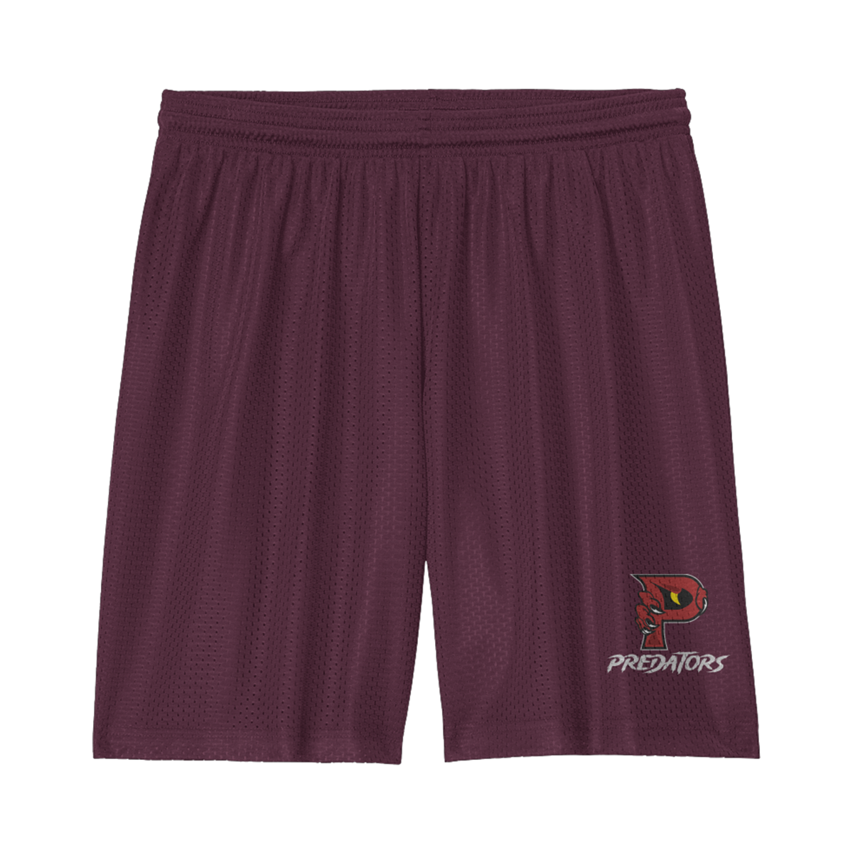 Adult Predators Sport-Tek Mesh Short