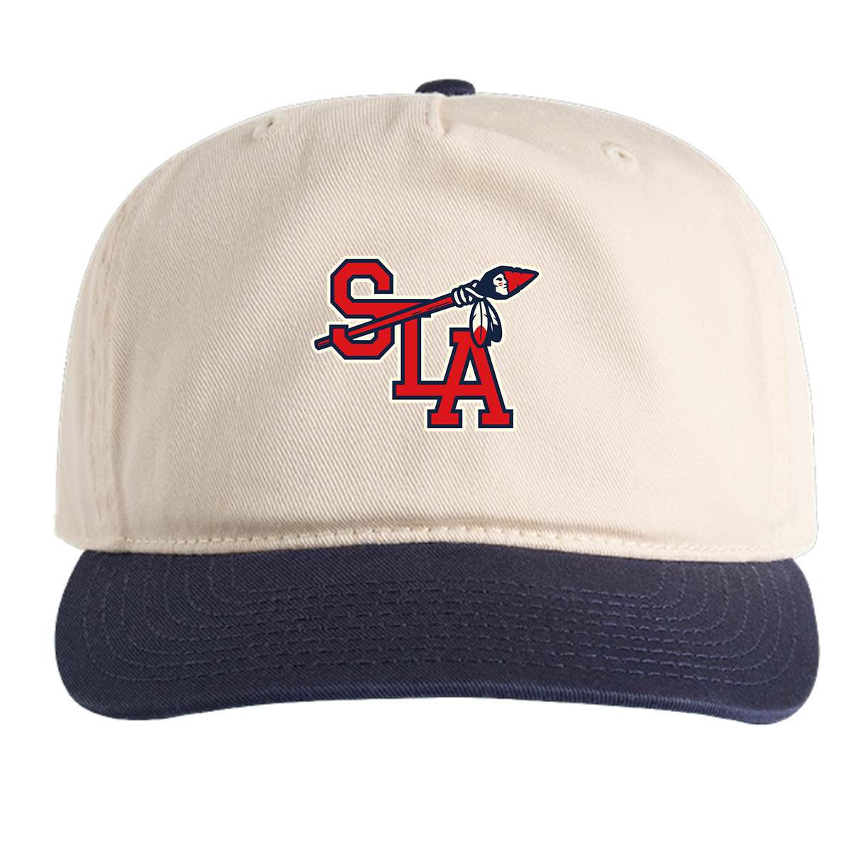 North Stafford AS Colour Two-Tone Cap