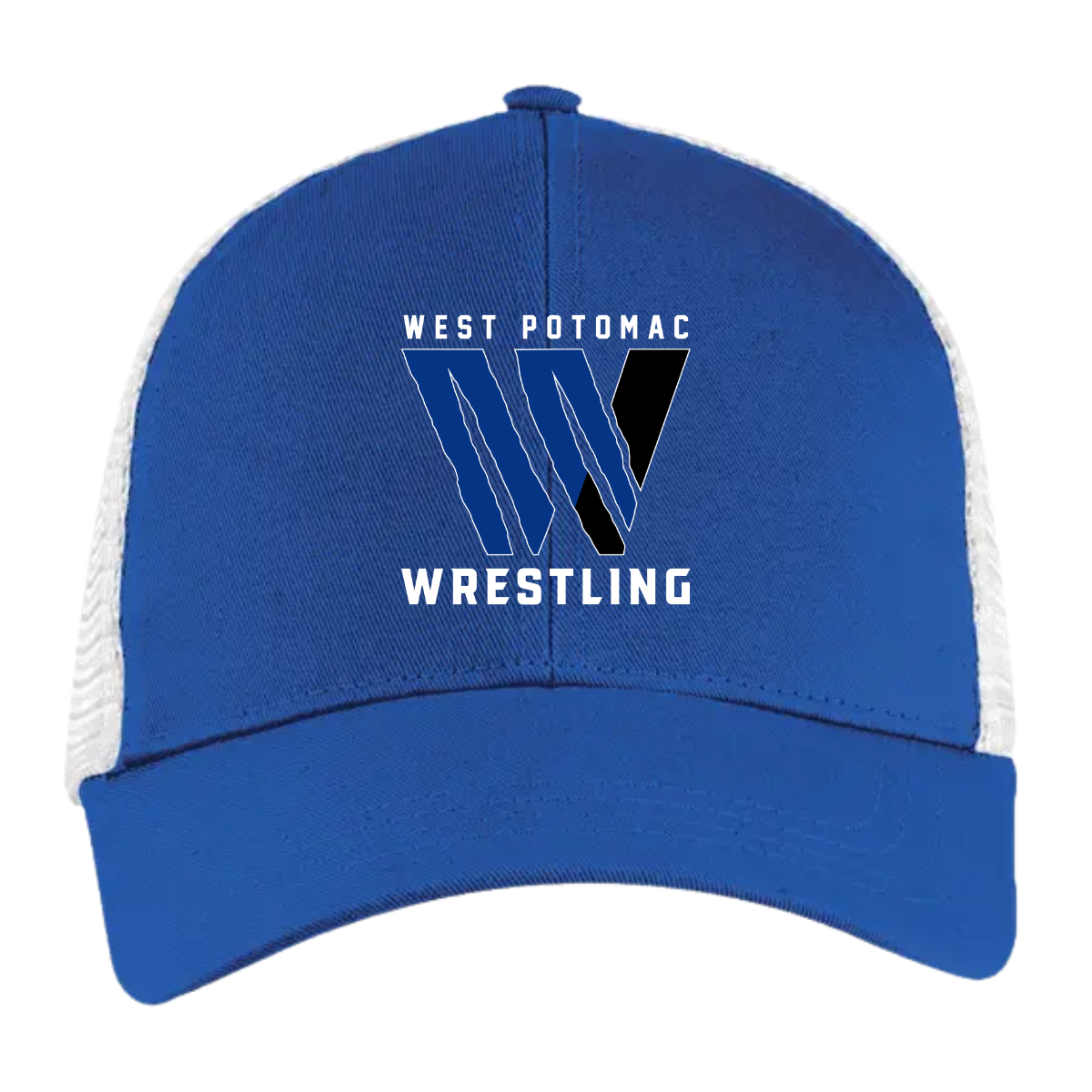 WP Wrestling Eco Trucker Hat