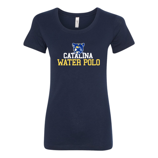 Women's Catalina Water Polo Next Level Ideal T-Shirt