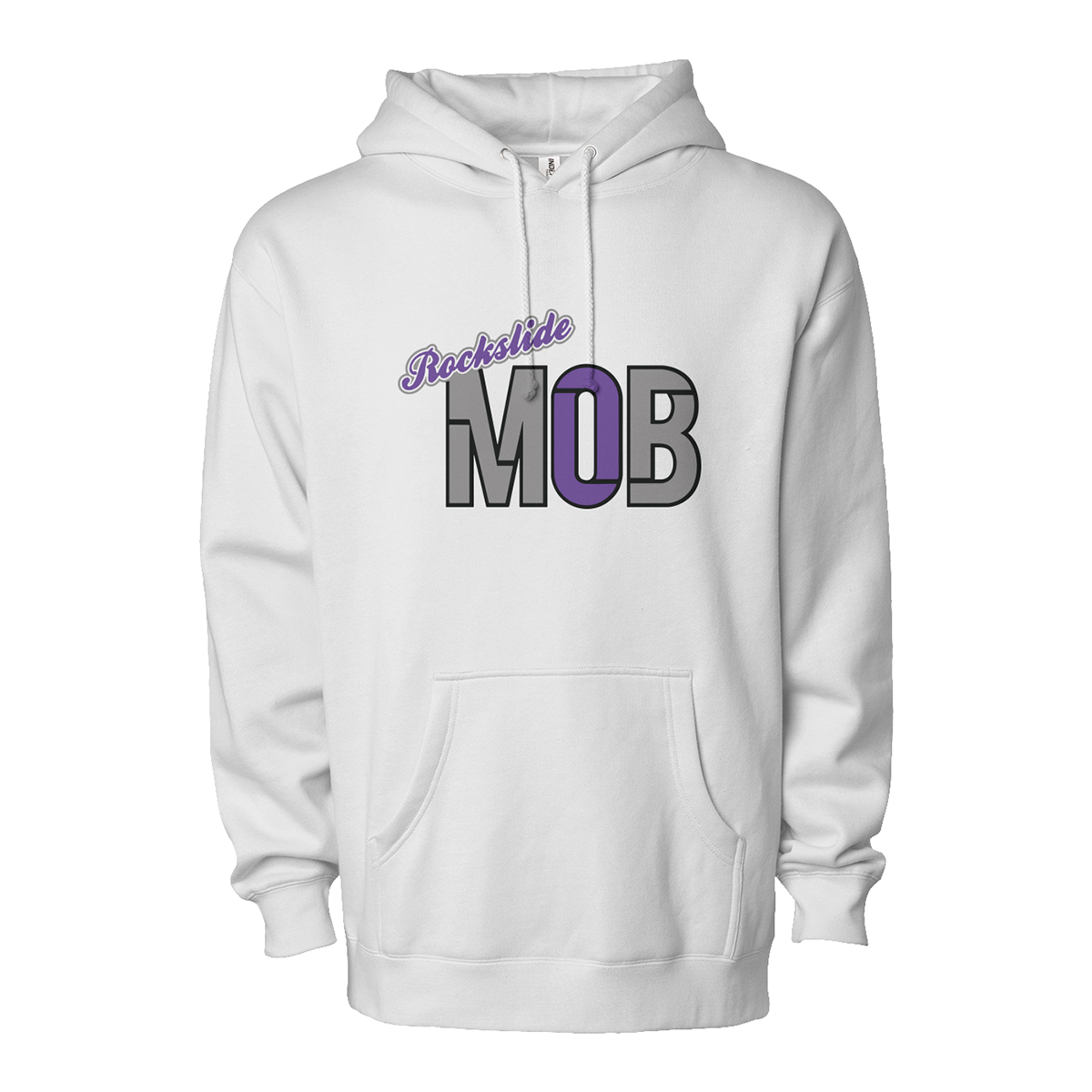 Adult Rockslide Lacrosse ITC Heavyweight Pullover Hoodie