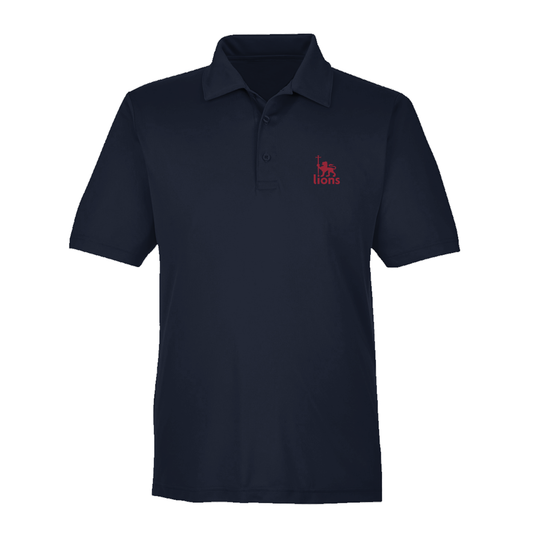 Youth STM Catholic Team 365 Lightweight Performance Polo