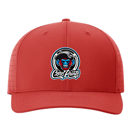 Core Prints Richardson 632 Perforated Hat