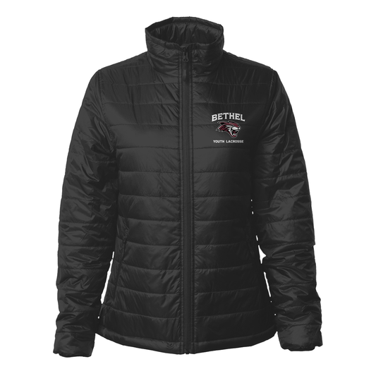 Women's Bethel Lacrosse Puffer Jacket
