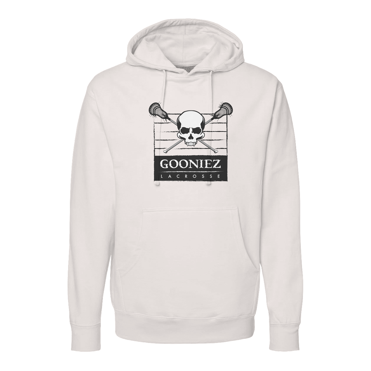 Adult Gooniez Lacrosse Midweight Hoodie
