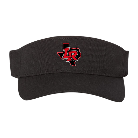 Lady Rebels Flexfit Visor
