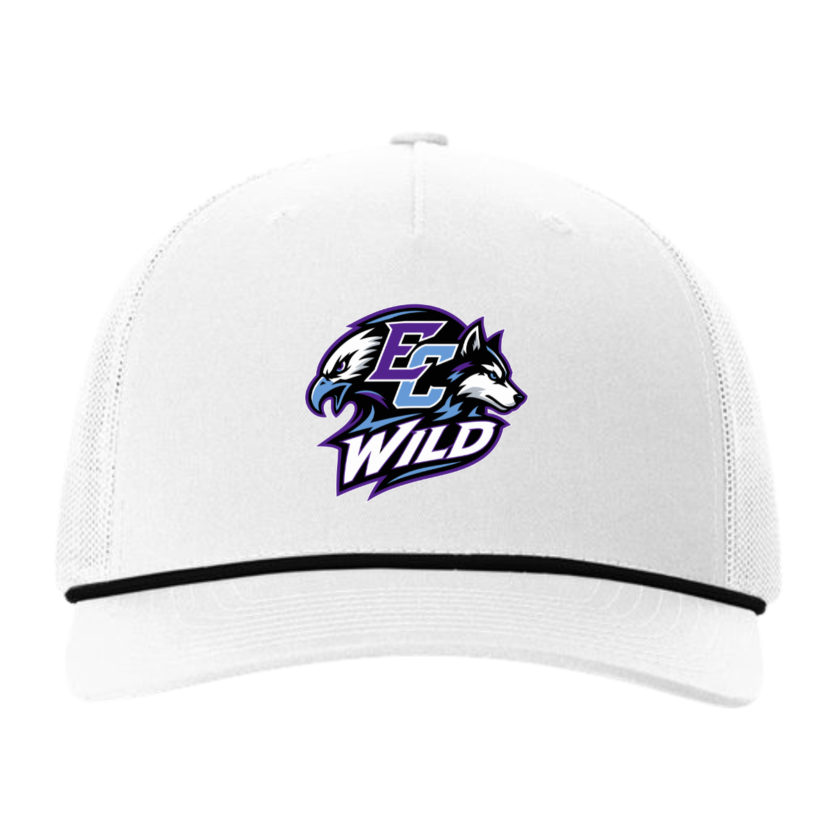 Wild Richardson Rope Trucker Hat