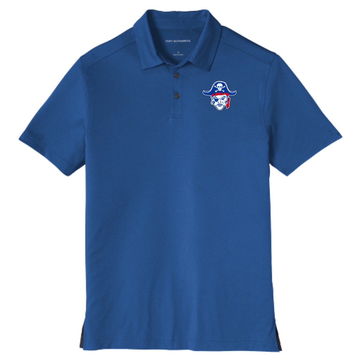 Adult Fairport Youth Football Port Authority Stretch Polo