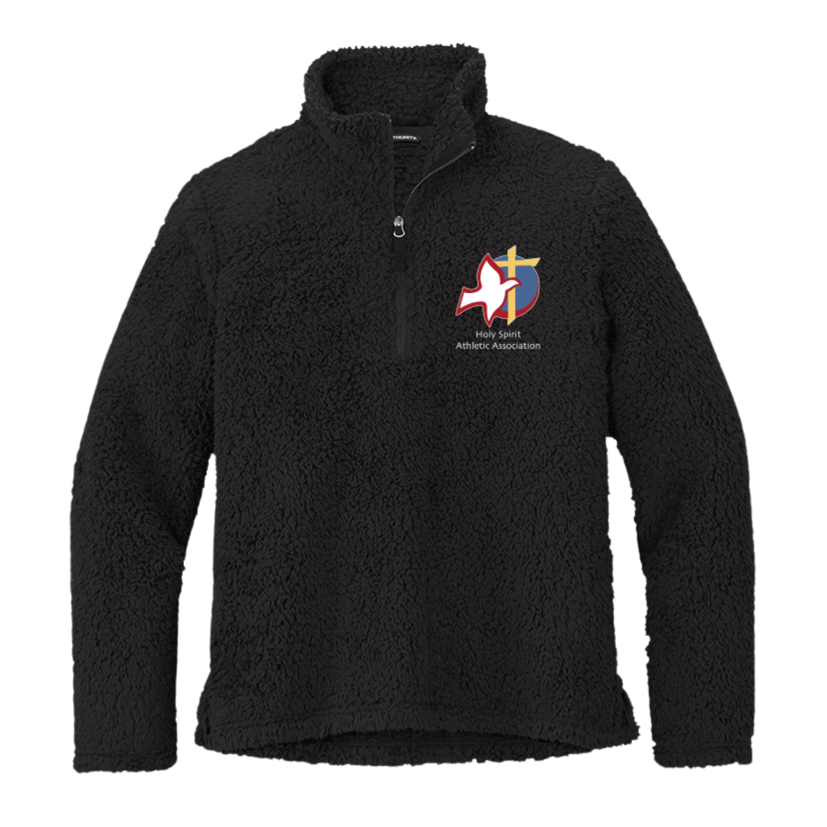 Adult HSAA Sherpa 1/4 Zip Fleece