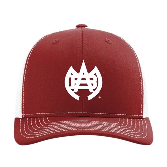 MBA Lacrosse Richardson Snapback Trucker Cap