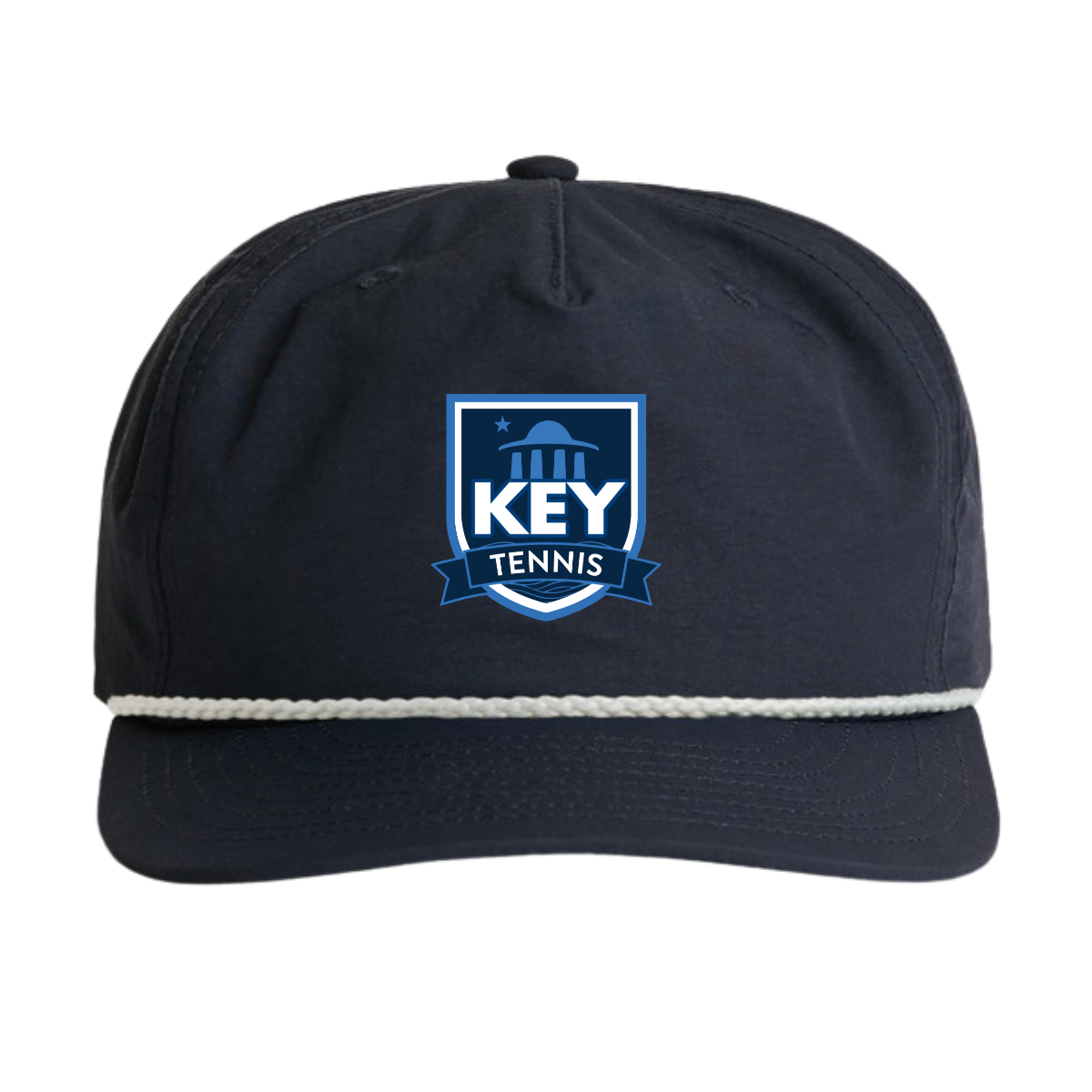 Key Tennis AS Colour Surf Rope Cap